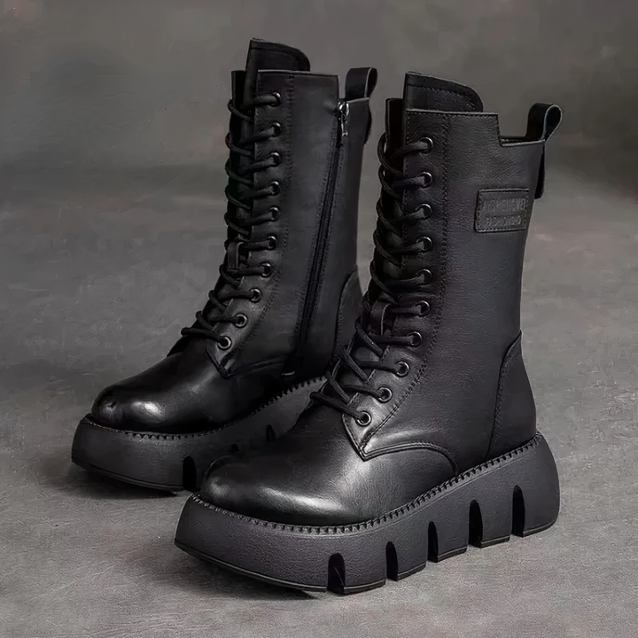 Drune - Plateau Stiefel