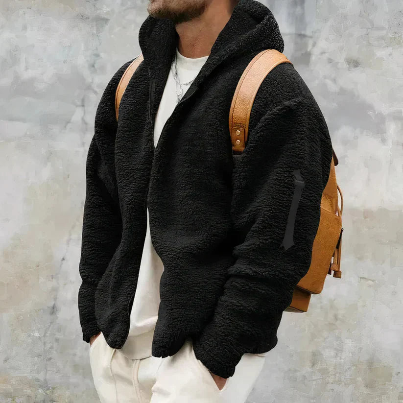 Drune | Sherpa Jacke