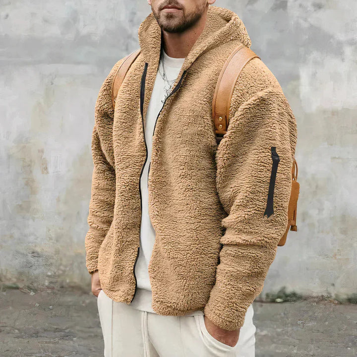 Drune | Sherpa Jacke