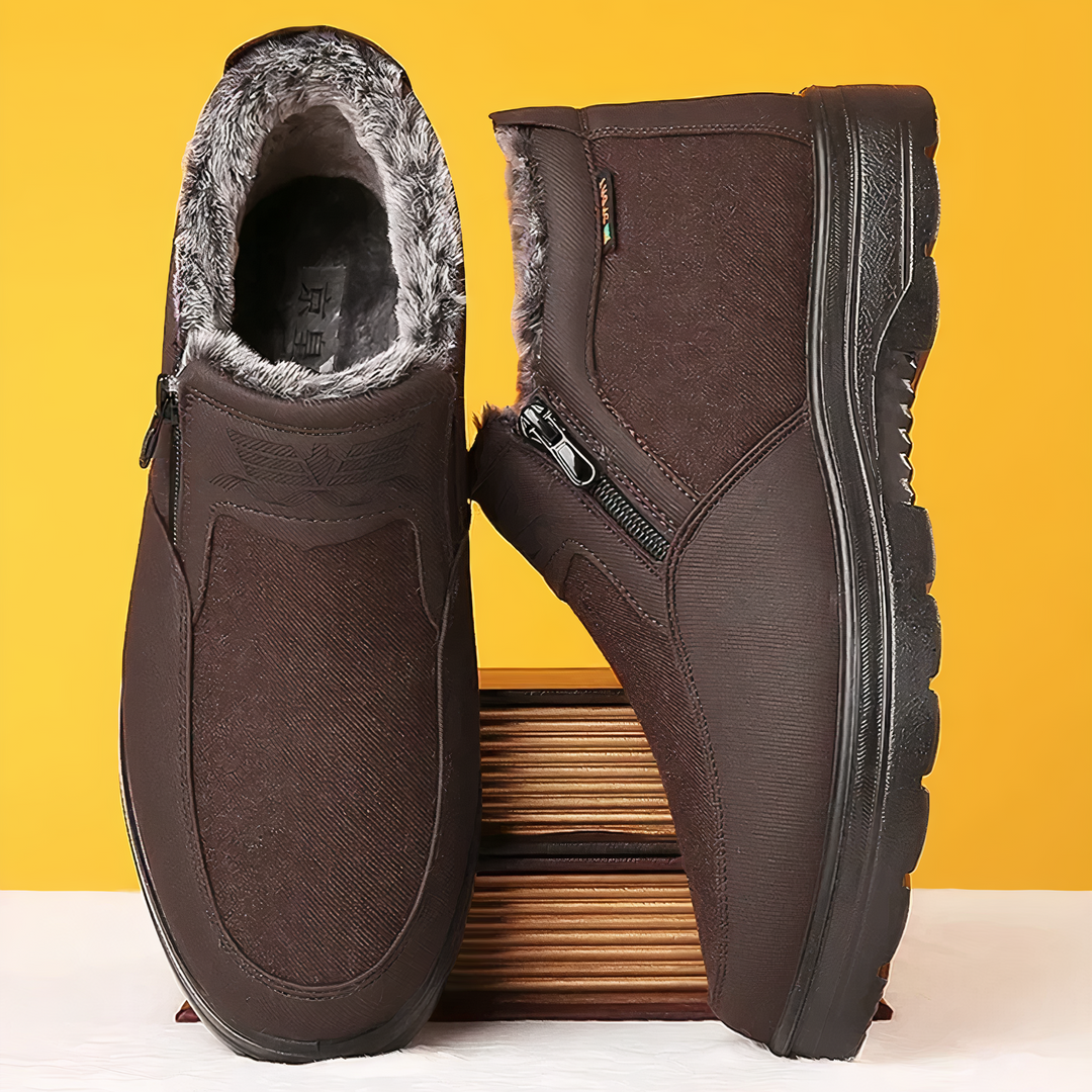Drune | winterschuhe für herren - atlas