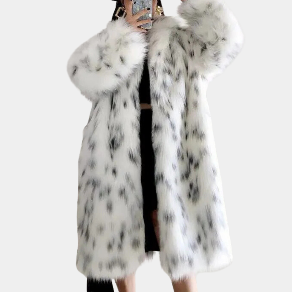 Drune | Stilvolle Winterjacke Für Damen