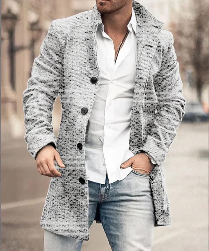 Drune | Eleganter Trenchcoat für Herren