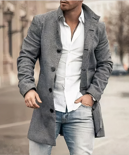 Drune | Eleganter Trenchcoat für Herren