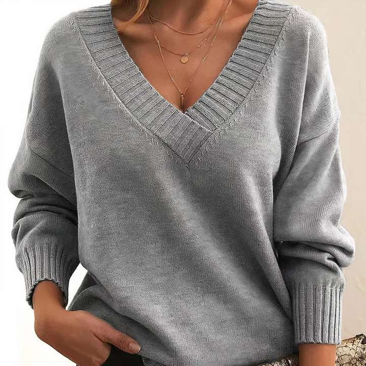 Drune | Kaschmirpullover - Modisch & Ultra-weiches Strick