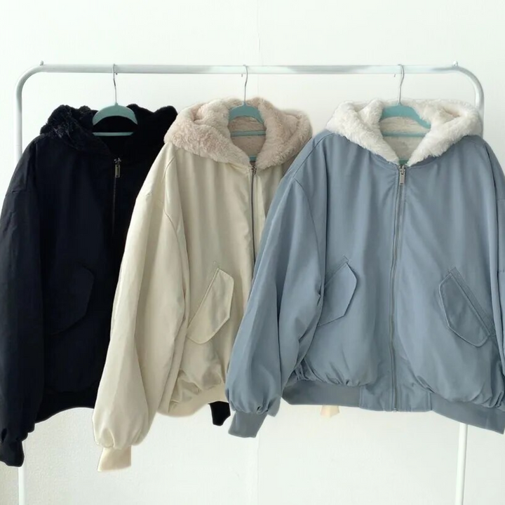 Drune | Wendbares Fleecejacke - Vielseitig & Warm