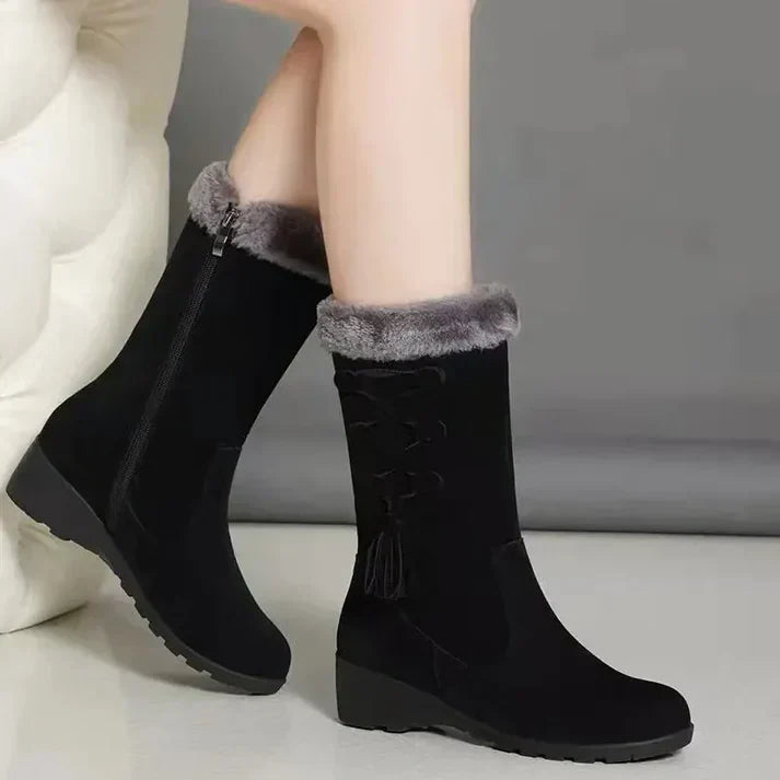Drune | damenstiefel: stylische schuhe für herbst & winter 2024