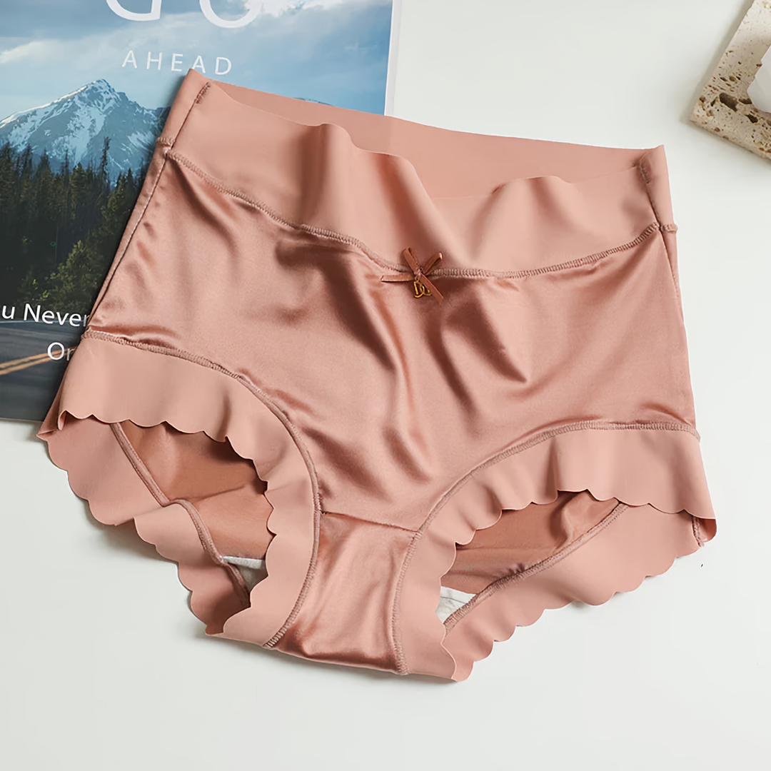Drune | 5 Stück Nahtloses Satin Soft