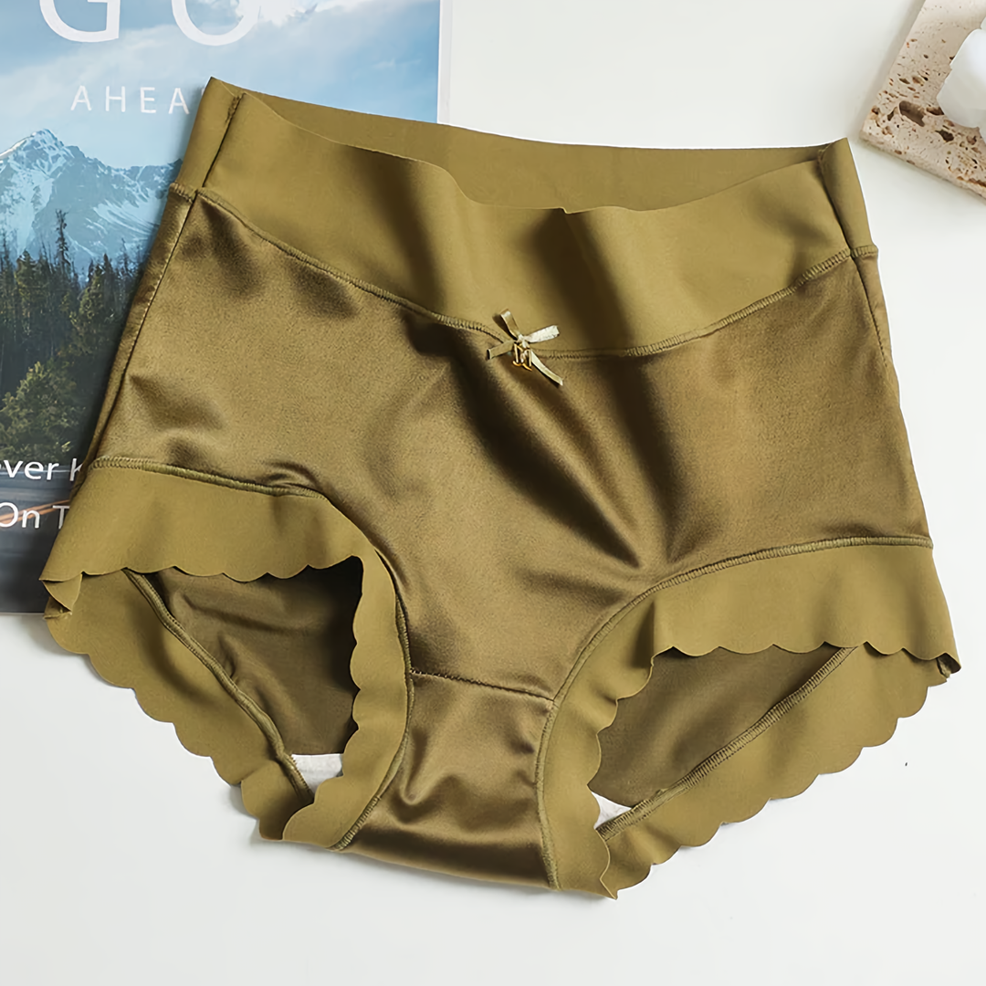 Drune | 5 Stück Nahtloses Satin Soft