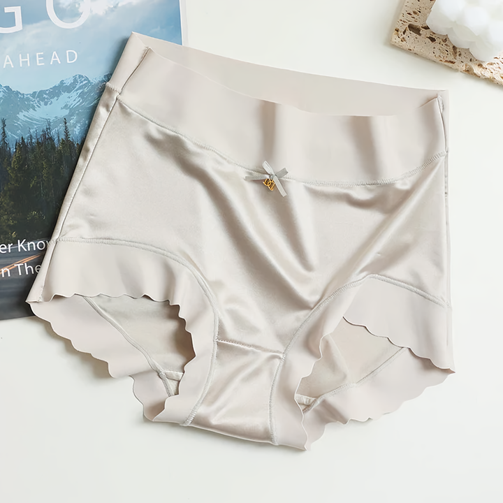 Drune | 5 Stück Nahtloses Satin Soft