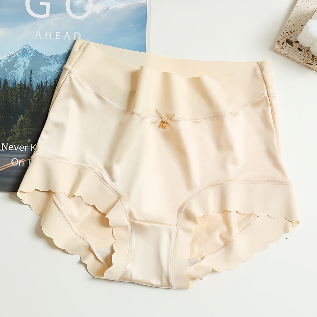 Drune | 5 Stück Nahtloses Satin Soft