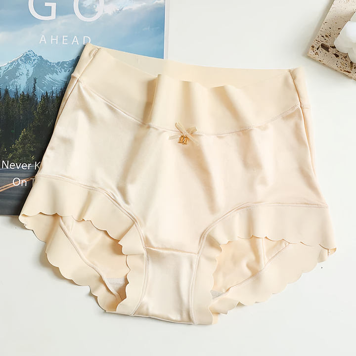 Drune | 5 Stück Nahtloses Satin Soft