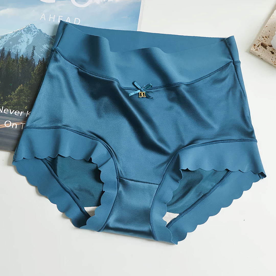 Drune | 5 Stück Nahtloses Satin Soft