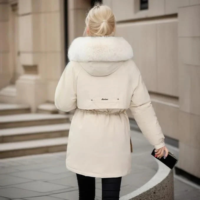 Drune | atmungsaktive Damen-Winterjacke