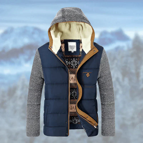 Drune | Wintermantel mit weichem Futter