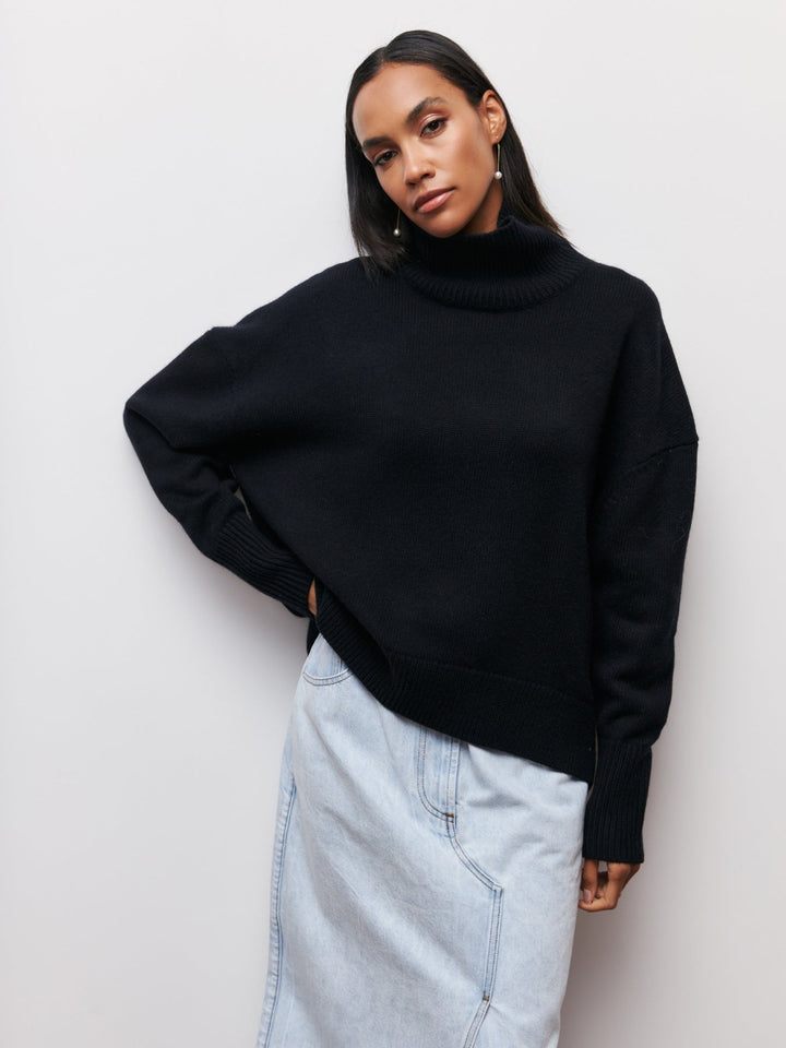 Drune | Strickpullover Für Bequemen Alltag