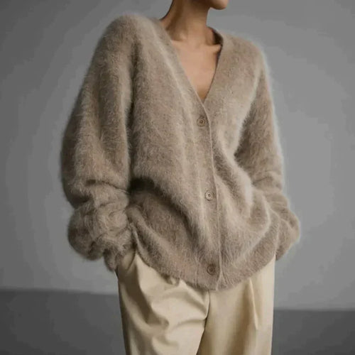 Drune | Couture Strickjacke