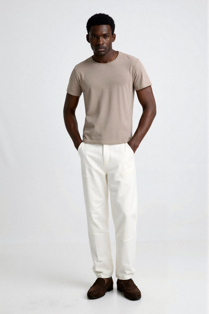 Drune | Wildleder Loafer Eleganz Und Komfort Vereint