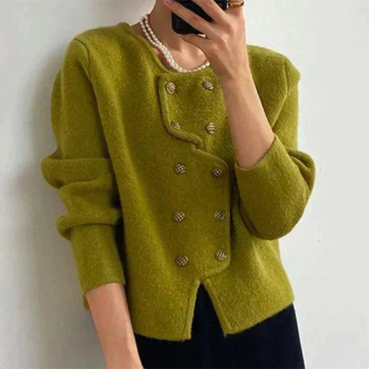 Drune | Maßgeschneiderte und Elegante Winterjacke