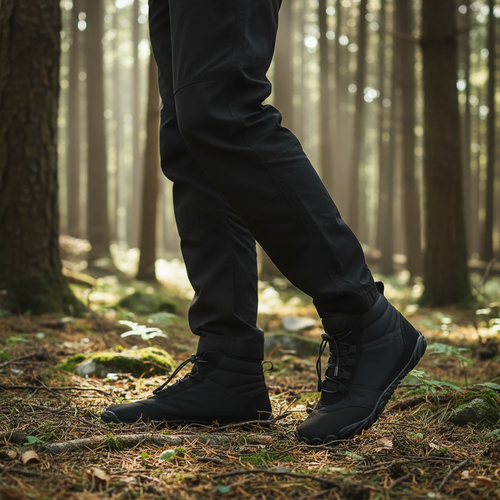 Drune | Auf Barfußschuhen - Wasserabweisend und Rutschfest