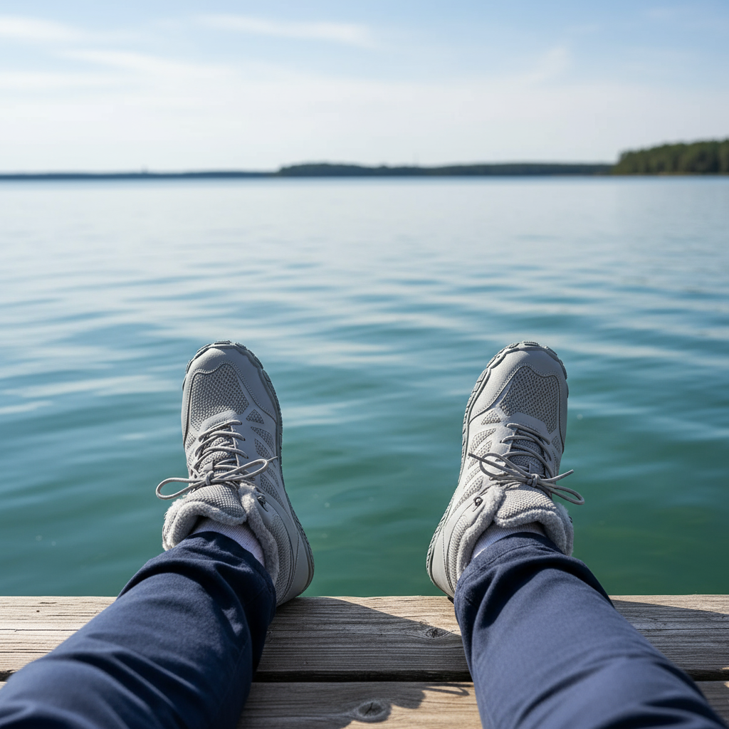 Drune | Max - Wasserabweisende Schuhe für Barfuß