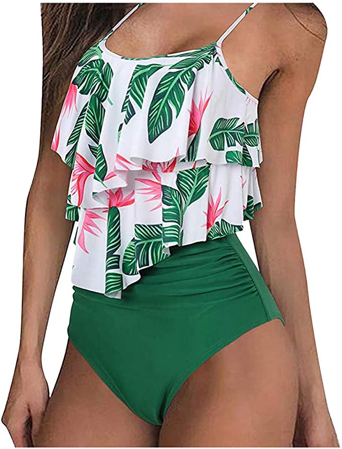 Drune | Bikini mit hohem Bund