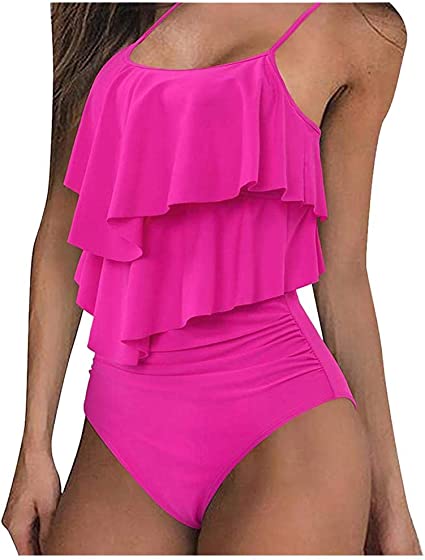 Drune | Bikini mit hohem Bund