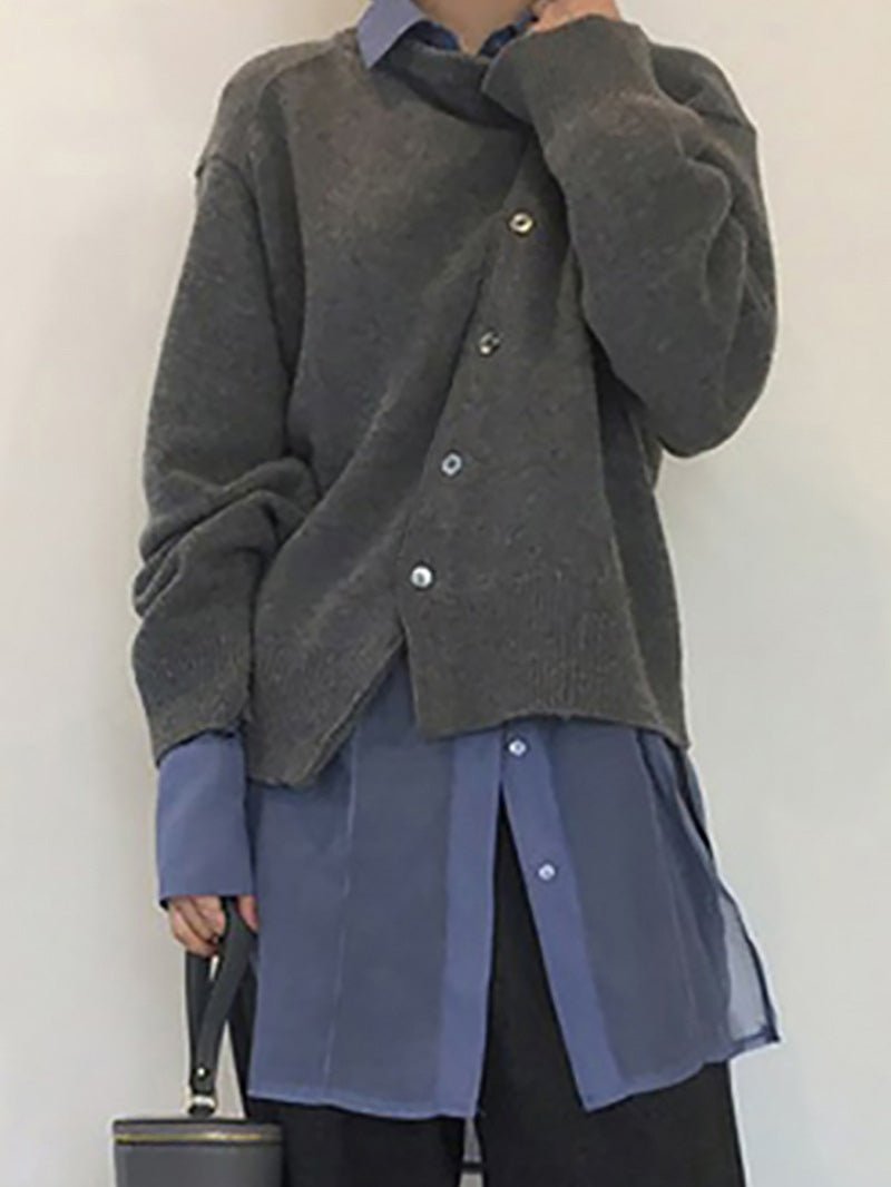 Drune | Elegante Pullover für Einen Anspruchsvollen Look