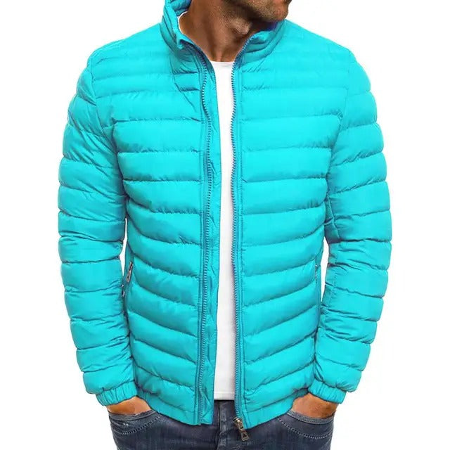 Drune | Herren Übergangsjacke aus hochwertigem Polyester