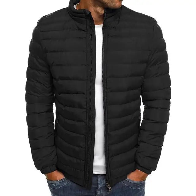 Drune | Herren Übergangsjacke aus hochwertigem Polyester