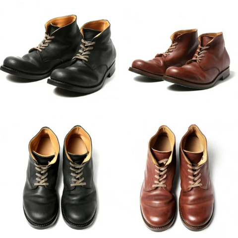 Drune | Lederstiefel für Elegante Herren
