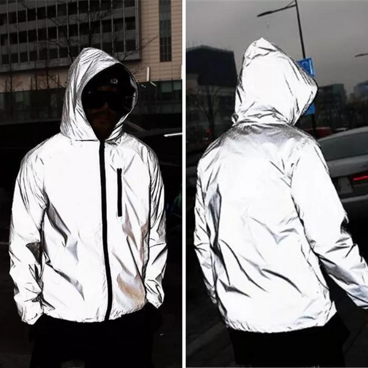 Drune | Reflektierende Jacke