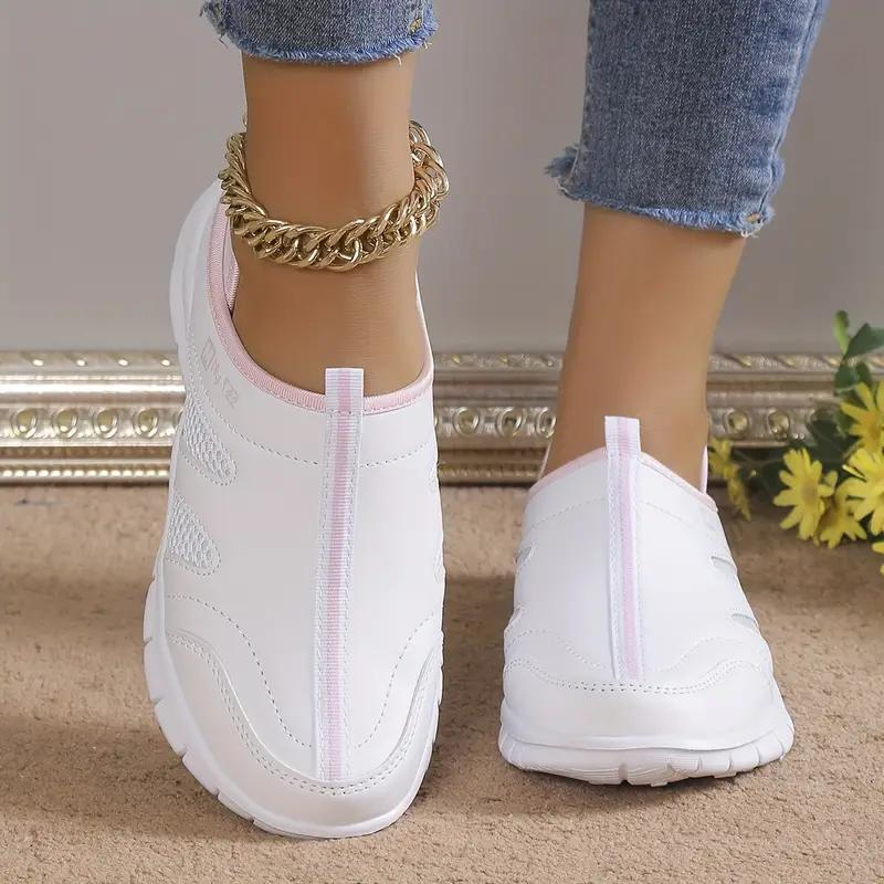 Addison Orthopädische Sneakers | Atmungsaktive Walkingschuhe für Frauen Drune