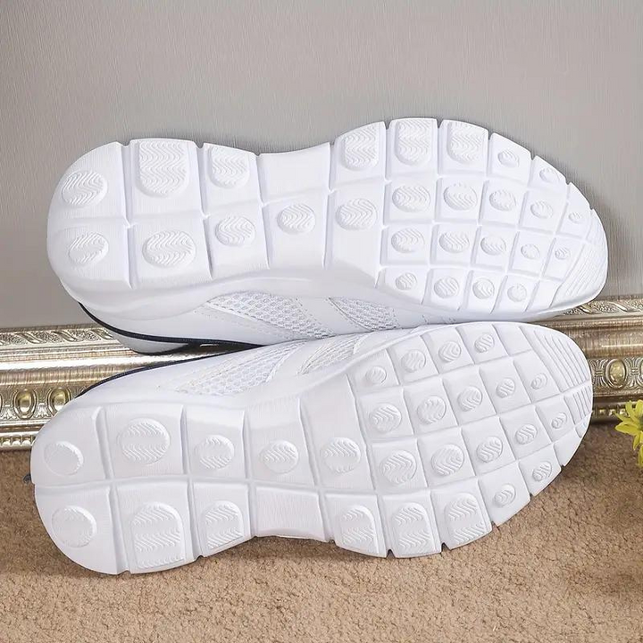 Addison Orthopädische Sneakers | Atmungsaktive Walkingschuhe für Frauen Drune