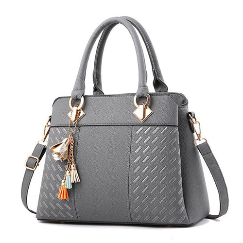 Drune | Stilvolle Handtasche Mit Luxusdetails