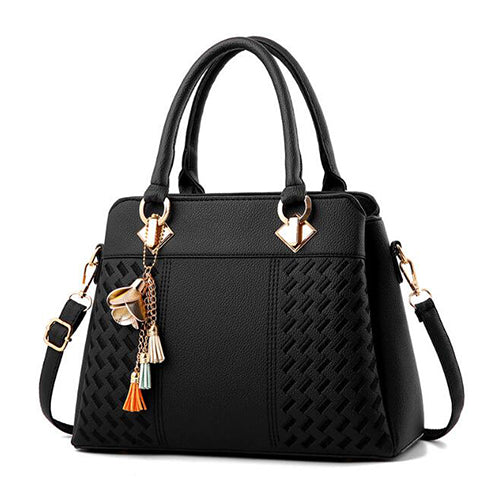 Drune | Stilvolle Handtasche Mit Luxusdetails