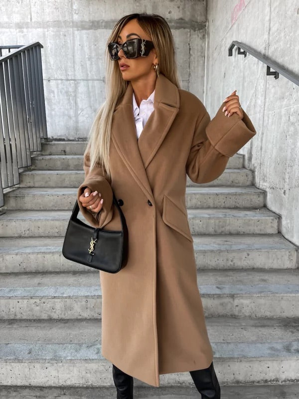 Drune | Eleganter und vielseitiger Trenchcoat für Damen