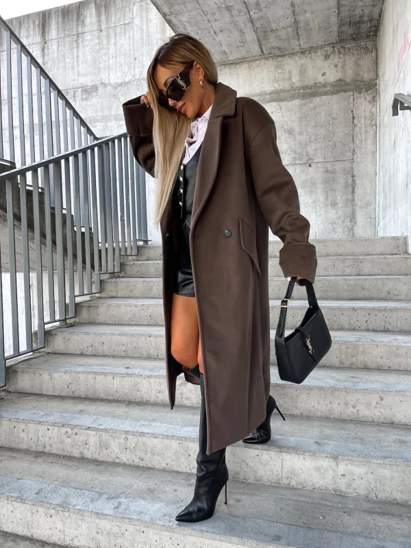 Drune | Eleganter und vielseitiger Trenchcoat für Damen