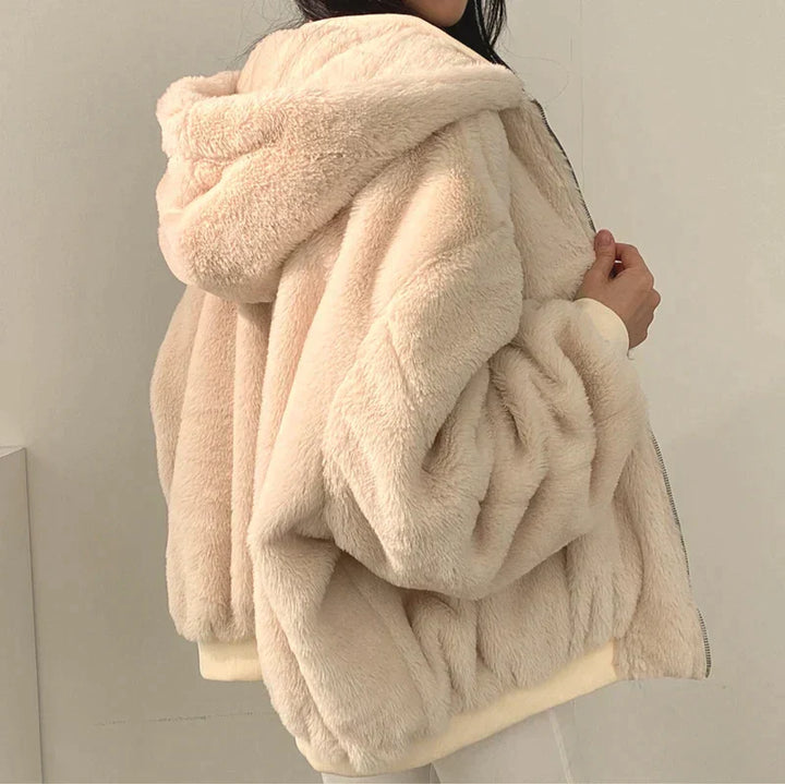 Drune | Stilvolle dicke Jacke mit Wendefunktion