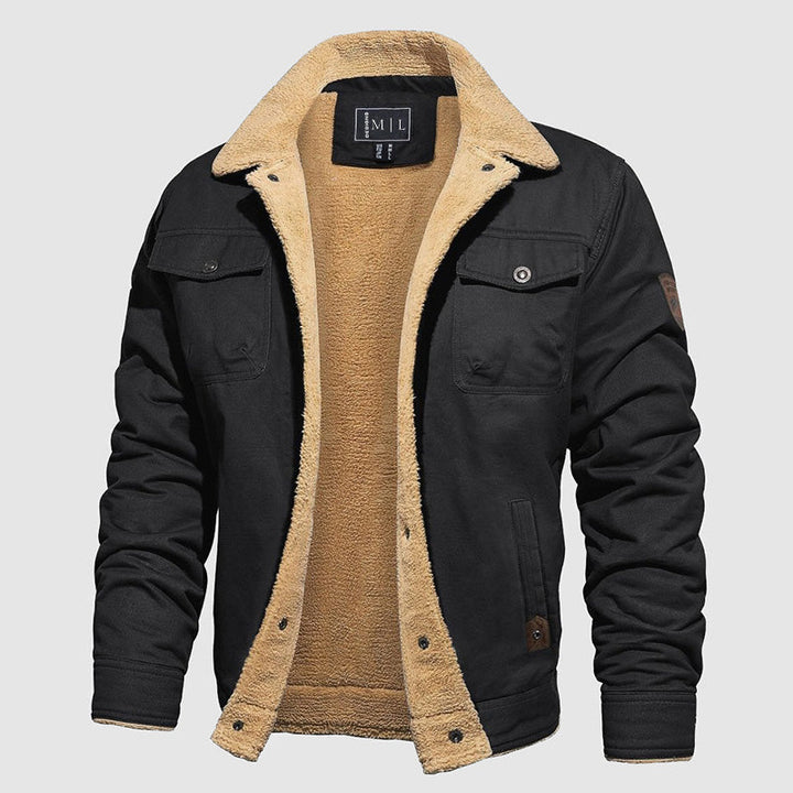 Drune | Pilotenjacke