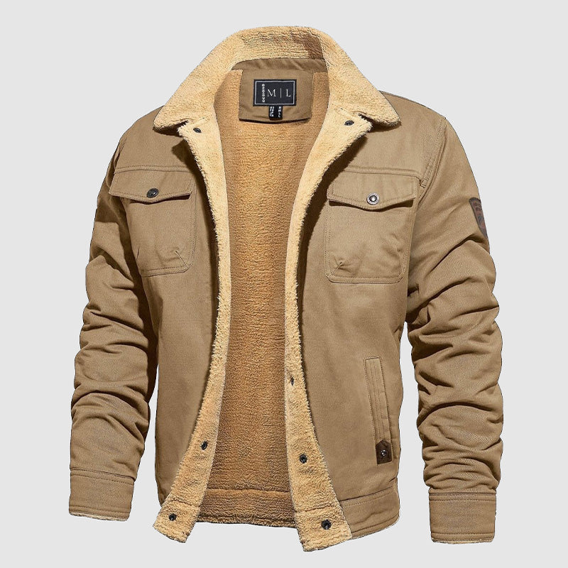 Drune | Pilotenjacke