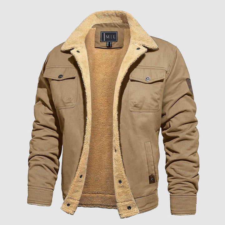 Drune | Pilotenjacke