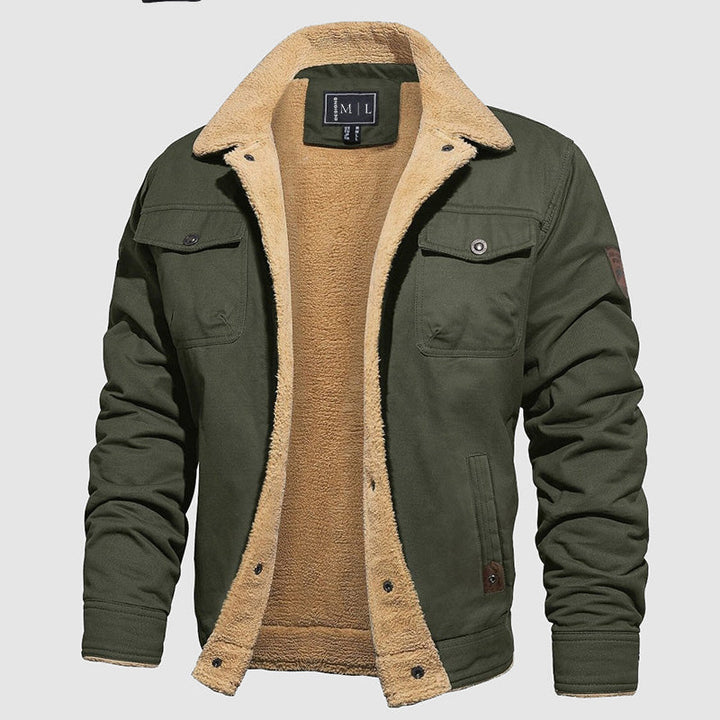 Drune | Pilotenjacke