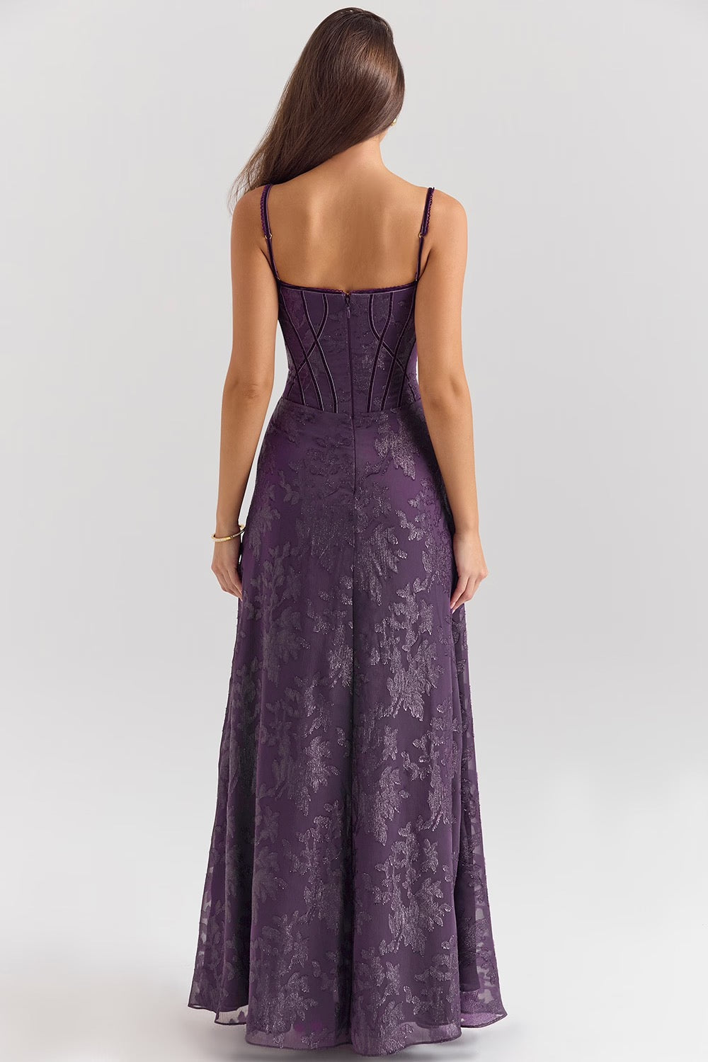 Drune Elegantes Abendkleid - Spitze & Klassische Silhouette