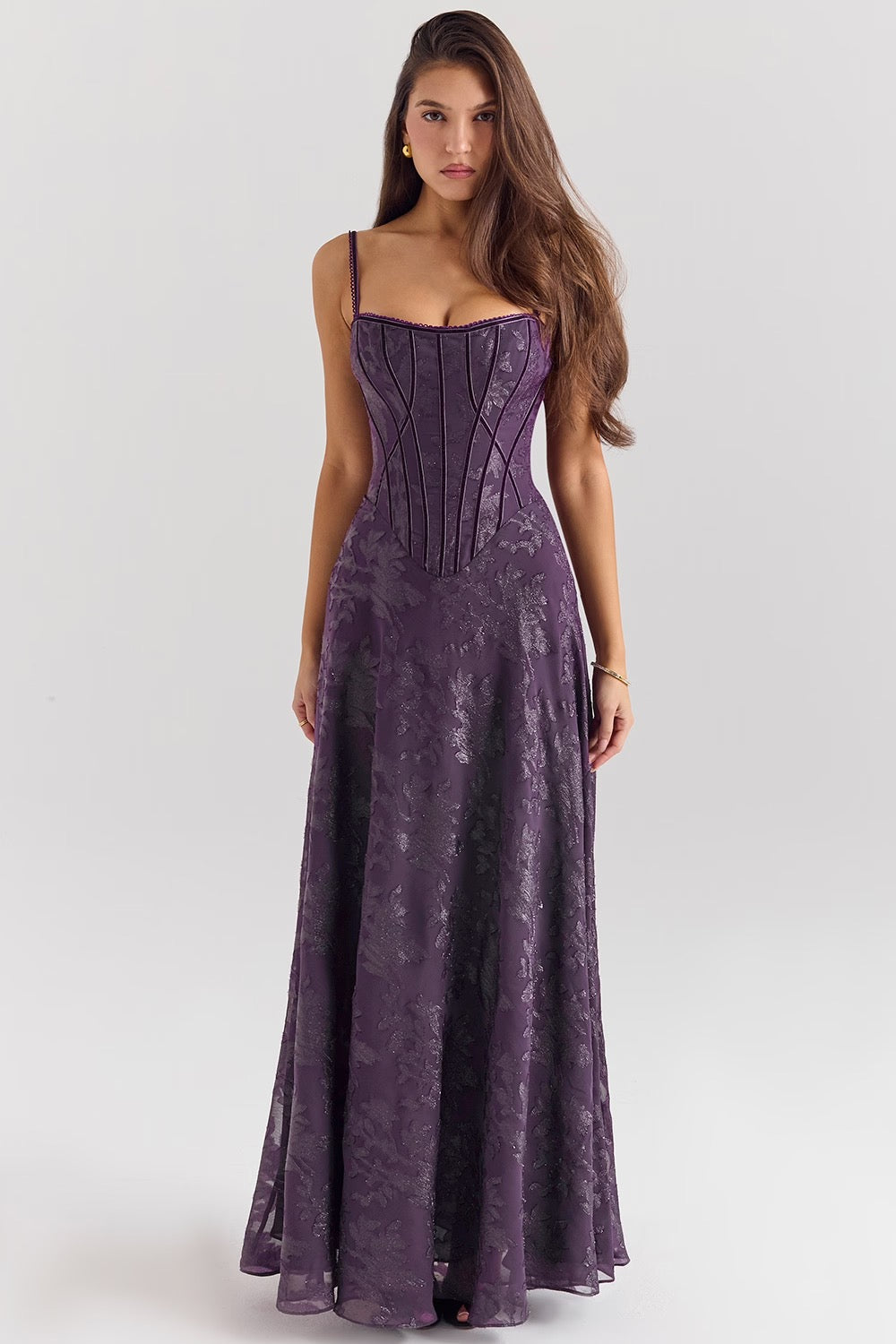Drune Elegantes Abendkleid - Spitze & Klassische Silhouette