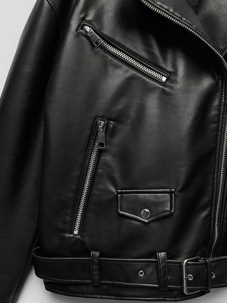 Drune | Leder Damenjacken