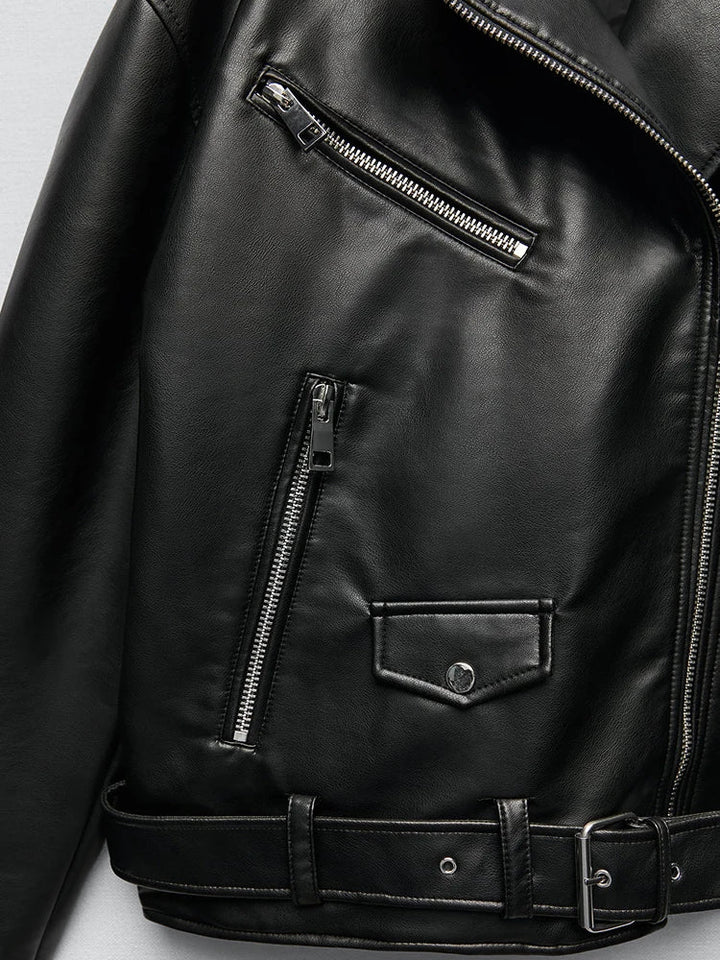 Drune | Leder Damenjacken