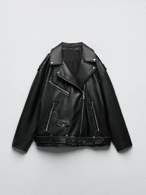 Drune | Leder Damenjacken