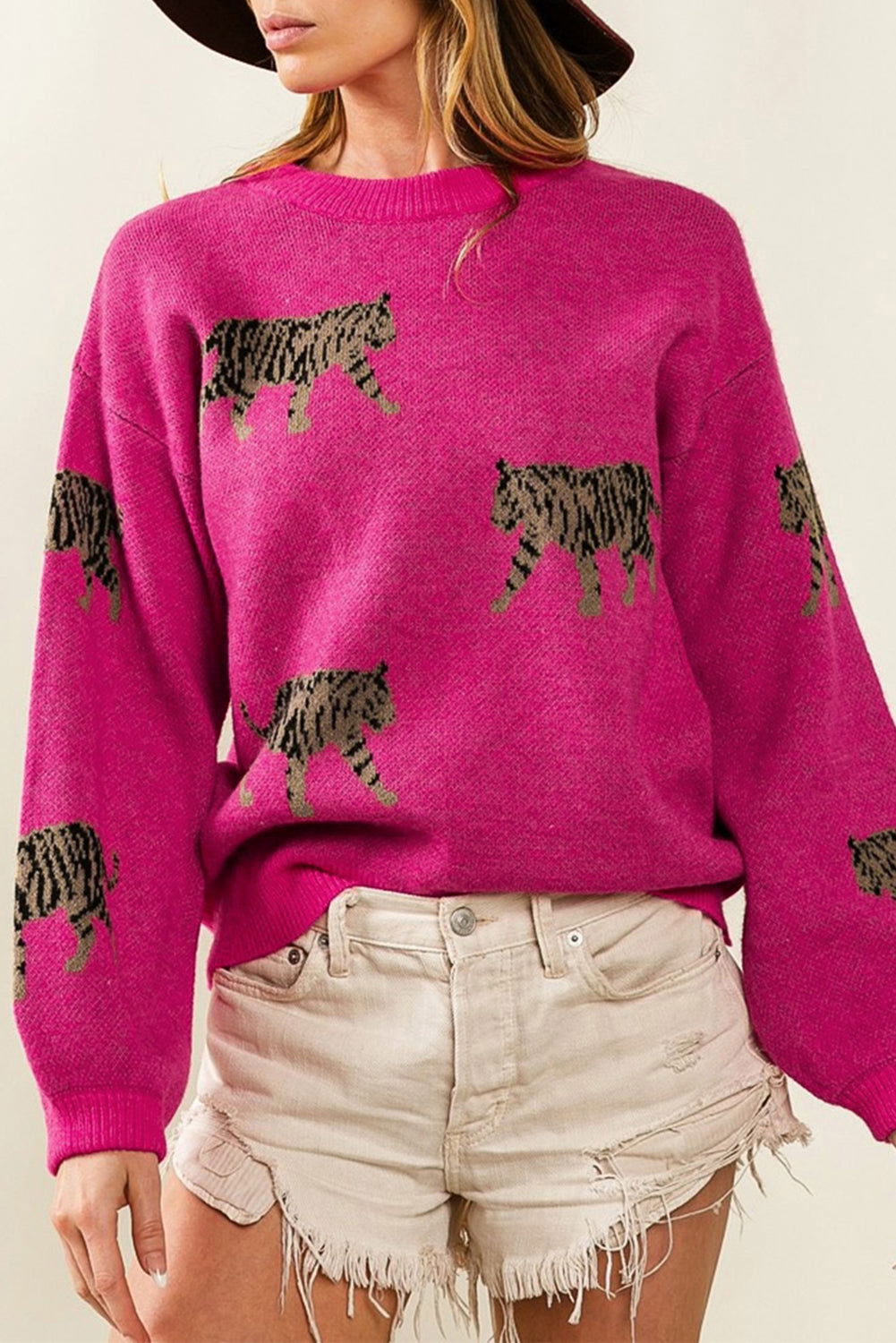 Drune | Leichte Pullover mit Raffiniertem Stil