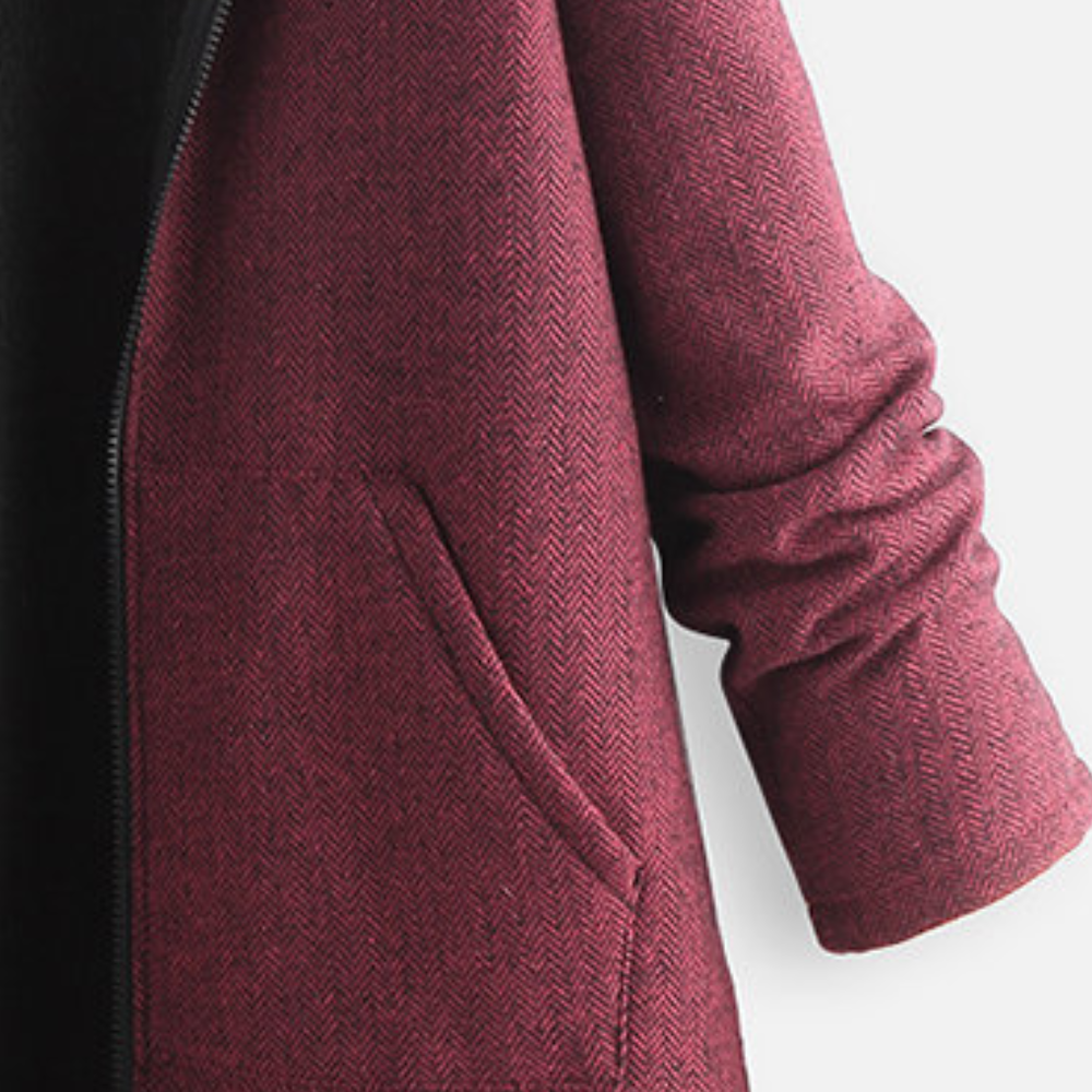 Drune | Legere Warme Kapuzenjacke Für Frauen