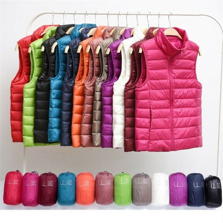 Drune | Bodywarmer Ultraleicht & Winddicht